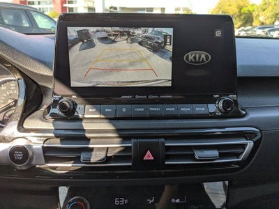 2021 Kia Seltos SX