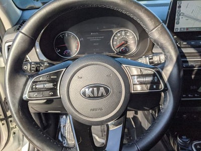 2021 Kia Seltos SX