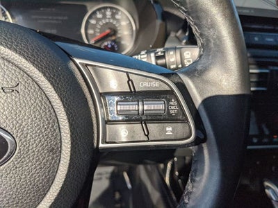 2021 Kia Seltos SX