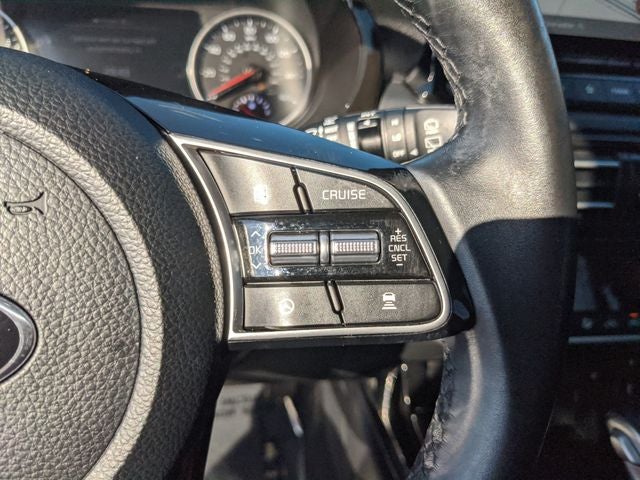 2021 Kia Seltos SX