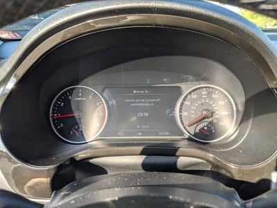 2021 Kia Seltos SX