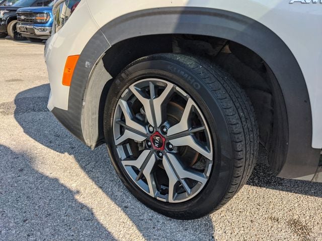 2021 Kia Seltos SX