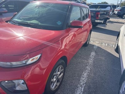 2020 Kia Soul S