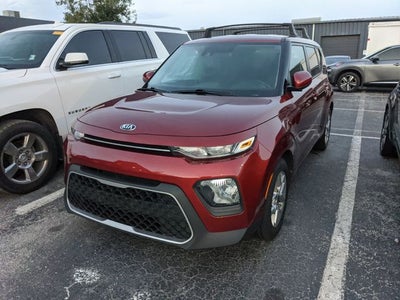 2020 Kia Soul S