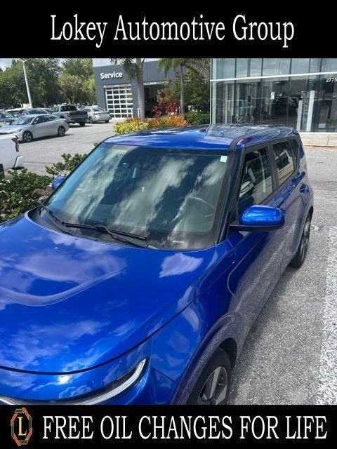 2020 Kia Soul EX