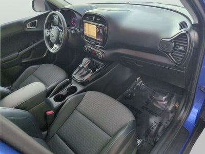 2020 Kia Soul EX