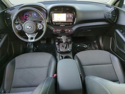 2020 Kia Soul EX