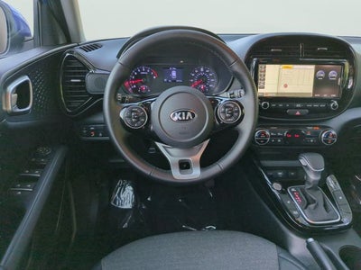 2020 Kia Soul EX