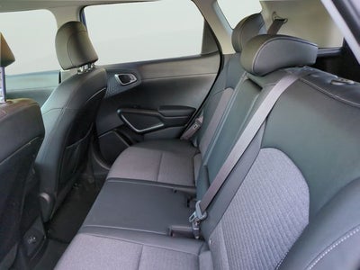 2020 Kia Soul EX