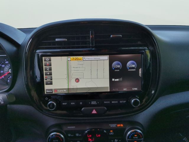 2020 Kia Soul EX