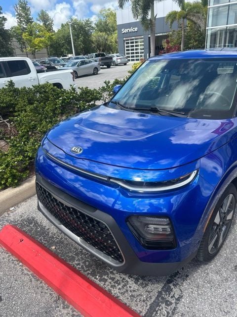 2020 Kia Soul EX