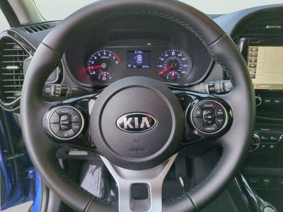 2020 Kia Soul EX
