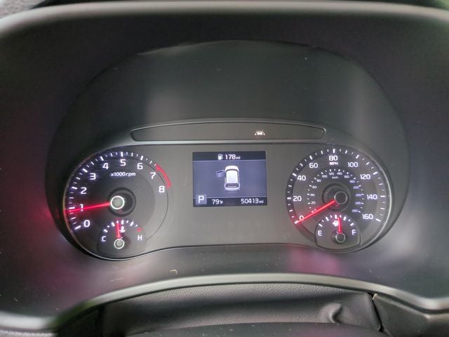 2020 Kia Soul EX