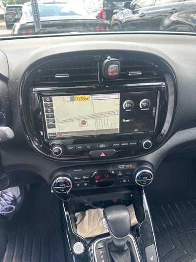 2020 Kia Soul EX