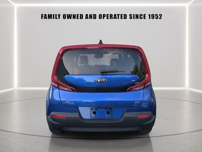 2020 Kia Soul EX