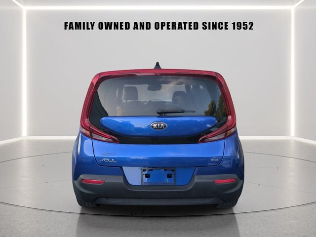 2020 Kia Soul EX
