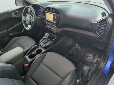 2020 Kia Soul EX