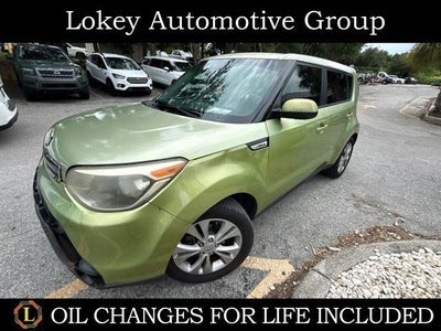 2016 Kia Soul Plus