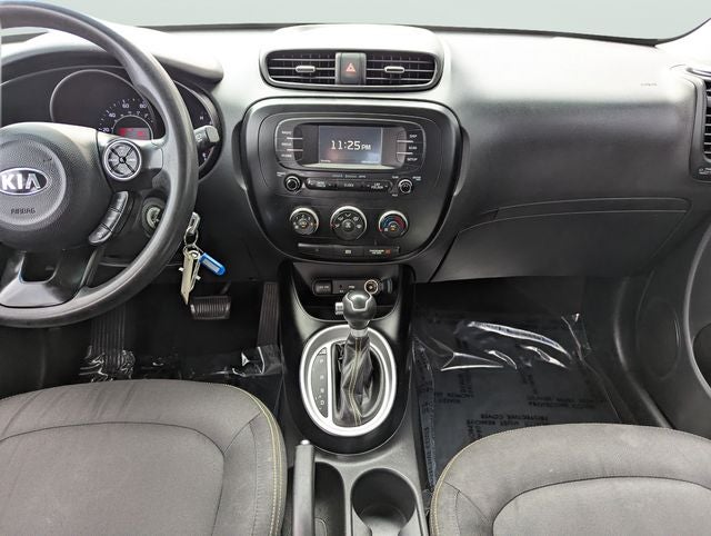 2016 Kia Soul Plus