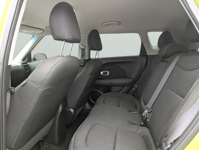 2016 Kia Soul Plus
