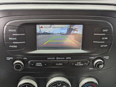 2016 Kia Soul Plus