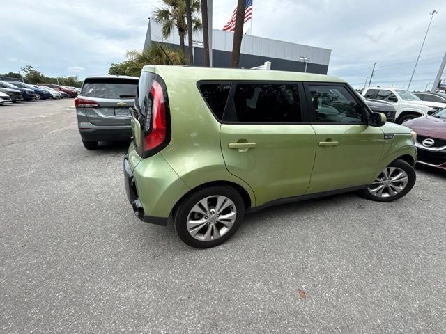 2016 Kia Soul Plus