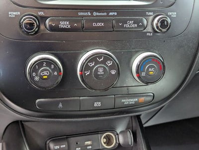 2016 Kia Soul Plus