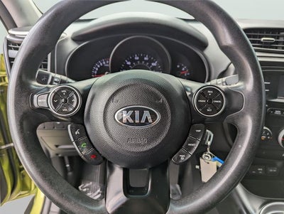 2016 Kia Soul Plus