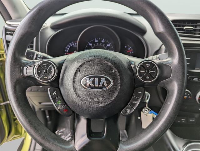 2016 Kia Soul Plus