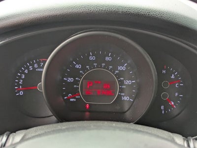 2016 Kia Soul Plus