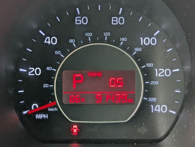 2016 Kia Soul Plus