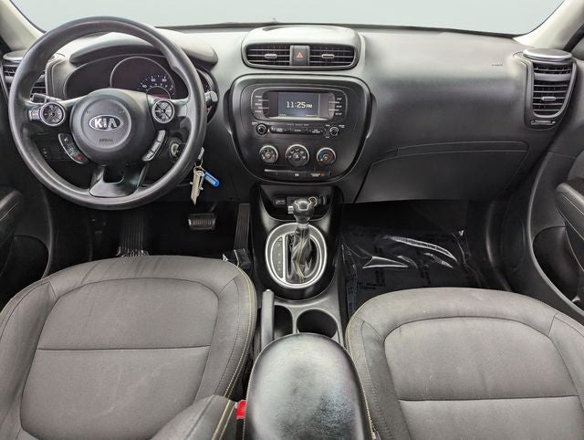 2016 Kia Soul Plus