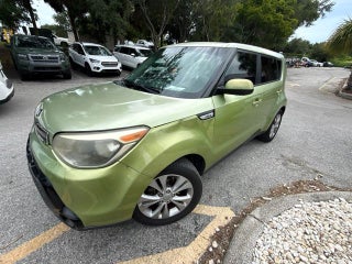 2016 Kia Soul Plus