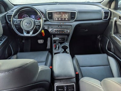 2020 Kia Sportage S