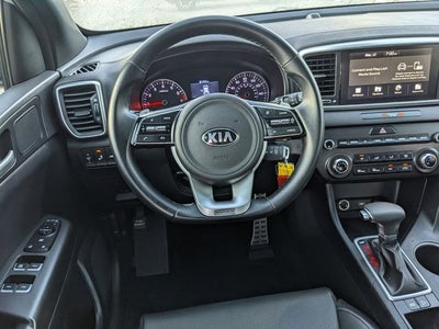 2020 Kia Sportage S