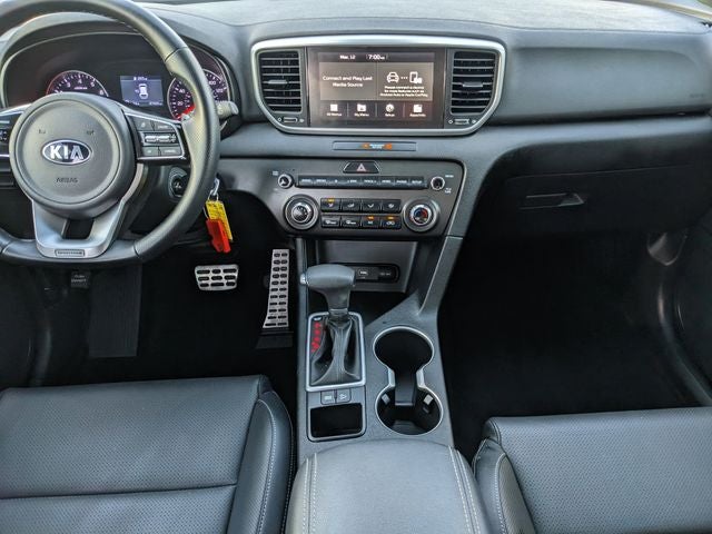 2020 Kia Sportage S
