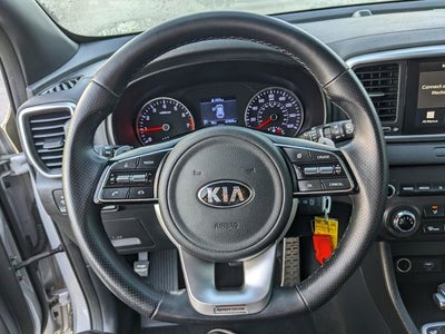 2020 Kia Sportage S