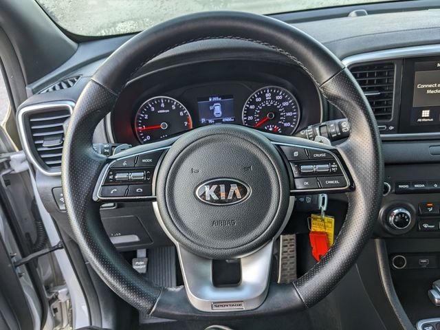 2020 Kia Sportage S