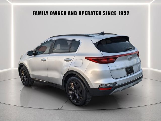 2020 Kia Sportage S