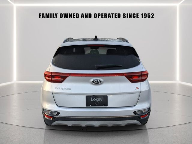 2020 Kia Sportage S