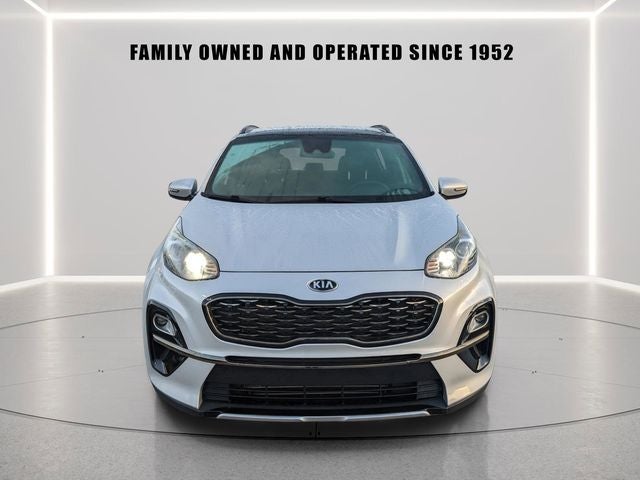 2020 Kia Sportage S