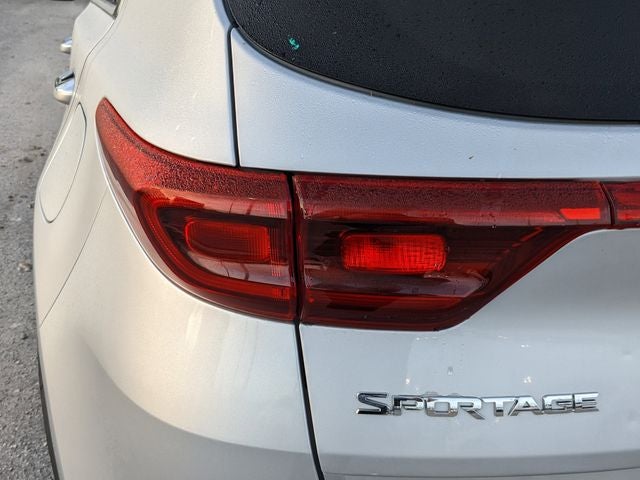 2020 Kia Sportage S
