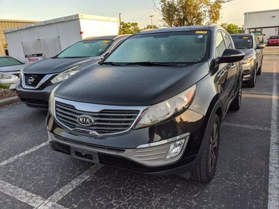 2012 Kia Sportage EX
