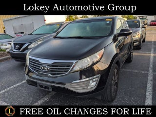 2012 Kia Sportage EX