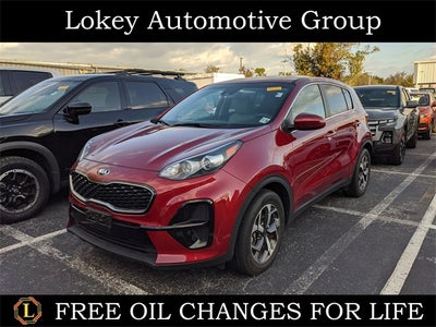 2020 Kia Sportage LX