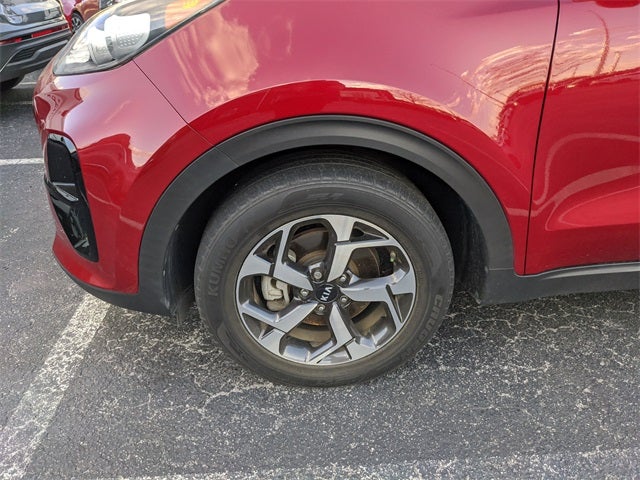 2020 Kia Sportage LX