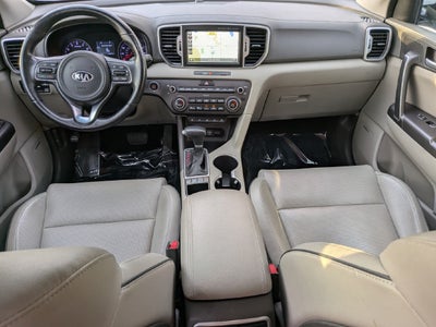 2017 Kia Sportage EX