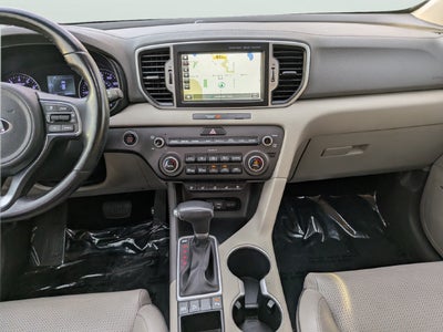 2017 Kia Sportage EX