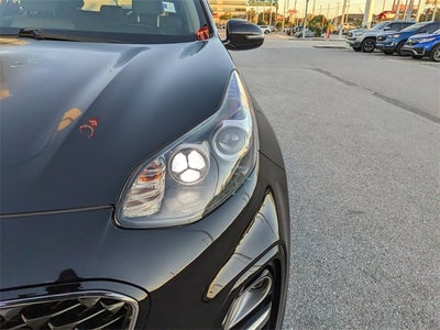 2021 Kia Sportage EX