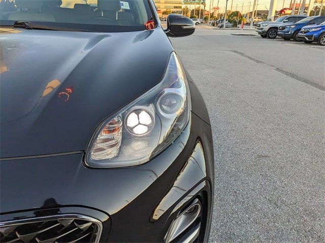 2021 Kia Sportage EX